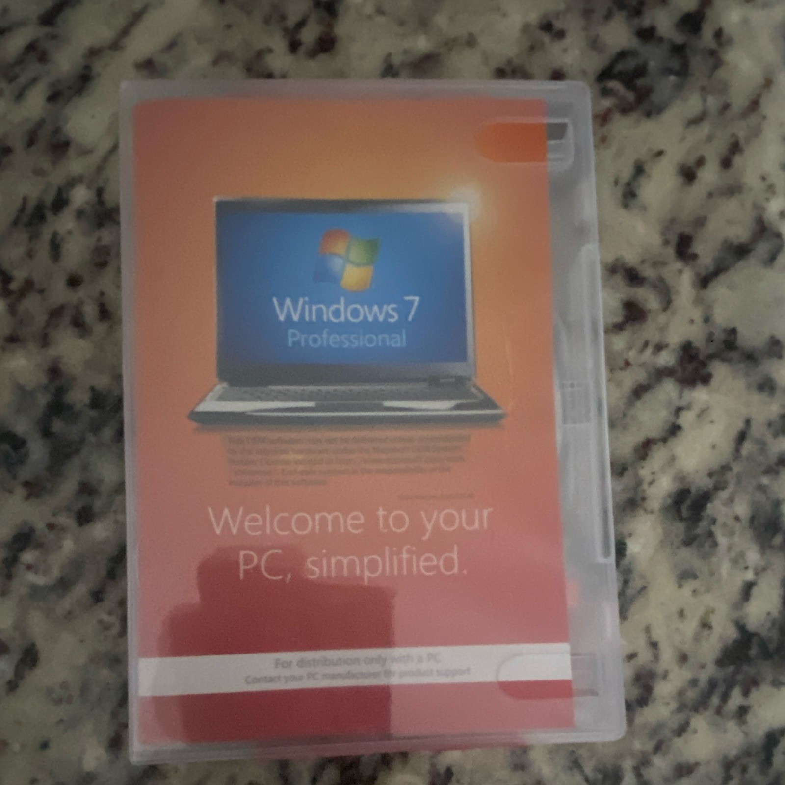 Microsoft windows collection xp/vista/7/8/8.1/10 all sealed no key