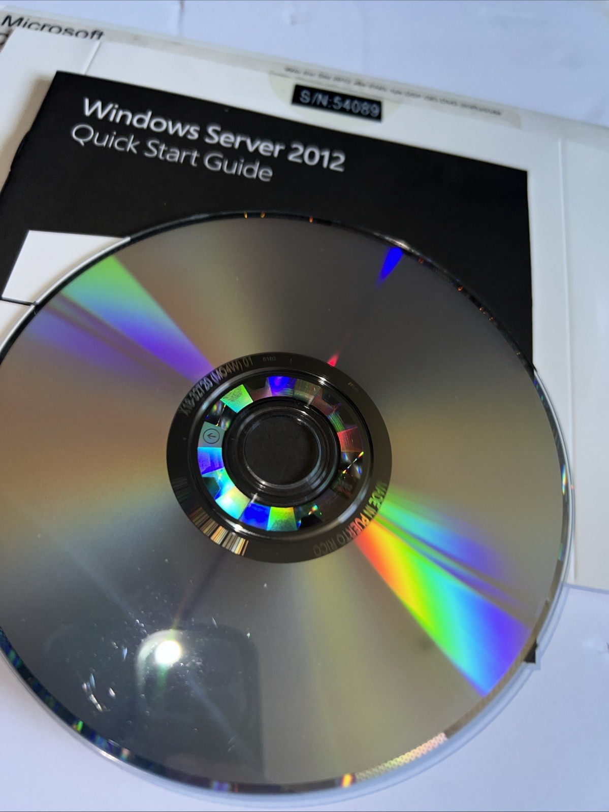 Microsoft Windows 7 8 pro server 2012 server 2008 RS corporation Lot No Key