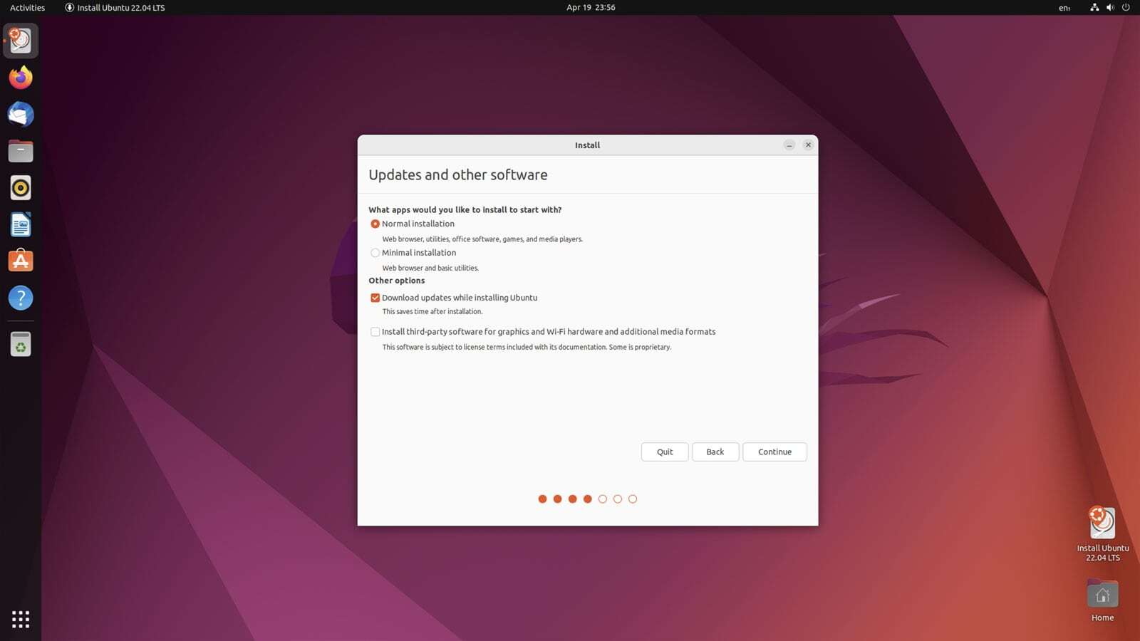 Ubuntu Linux 22.04 Jammy Jellyfish Linux USB 16 GB With BONUS DVD Disc