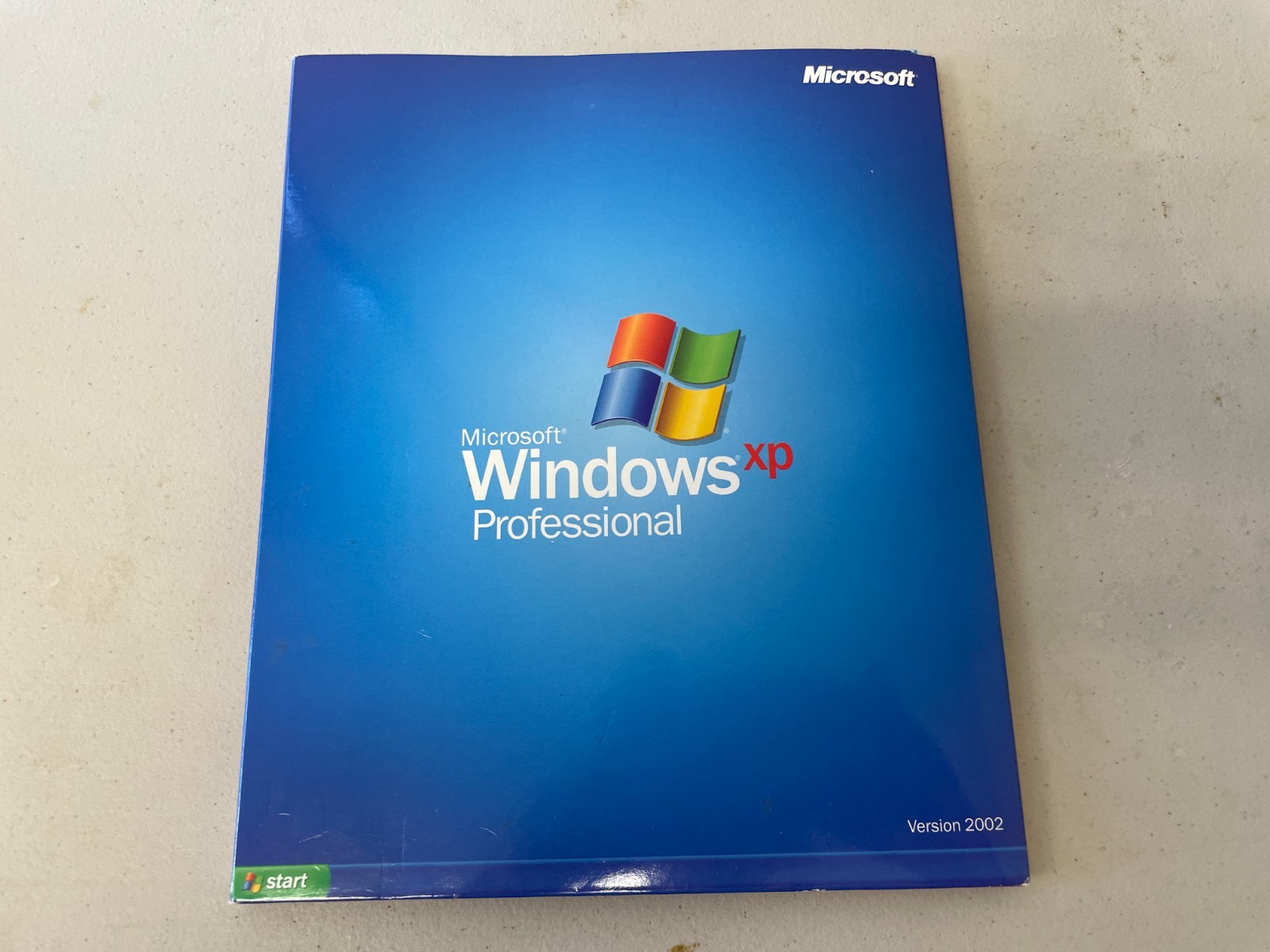 Microsoft Windows XP Professional Upgrade English Retail Version MS PRO