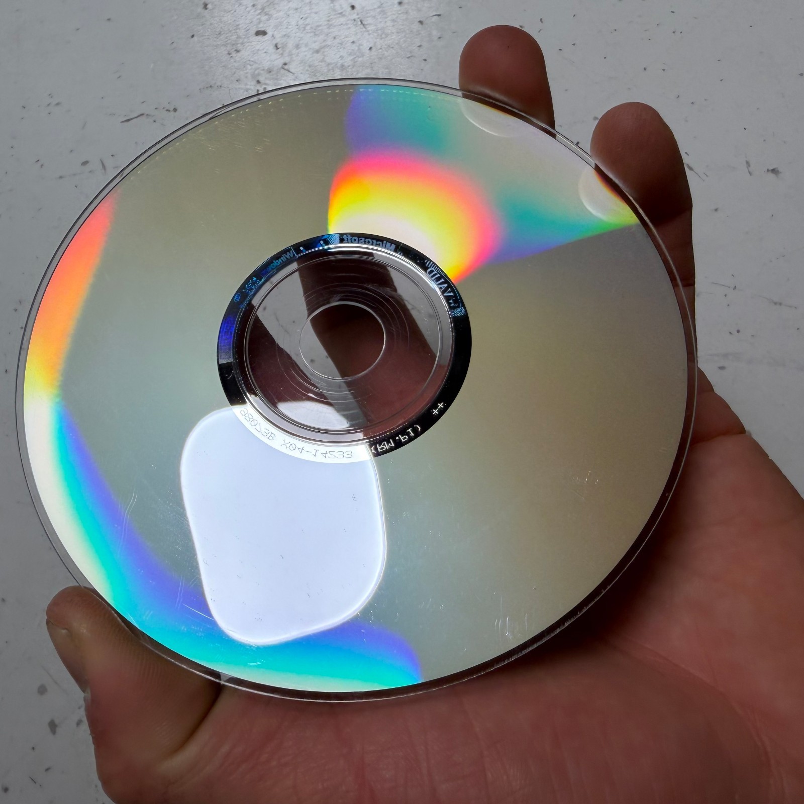 Microsoft Windows 98 (CD) Second Edition Upgrade Operating System Software