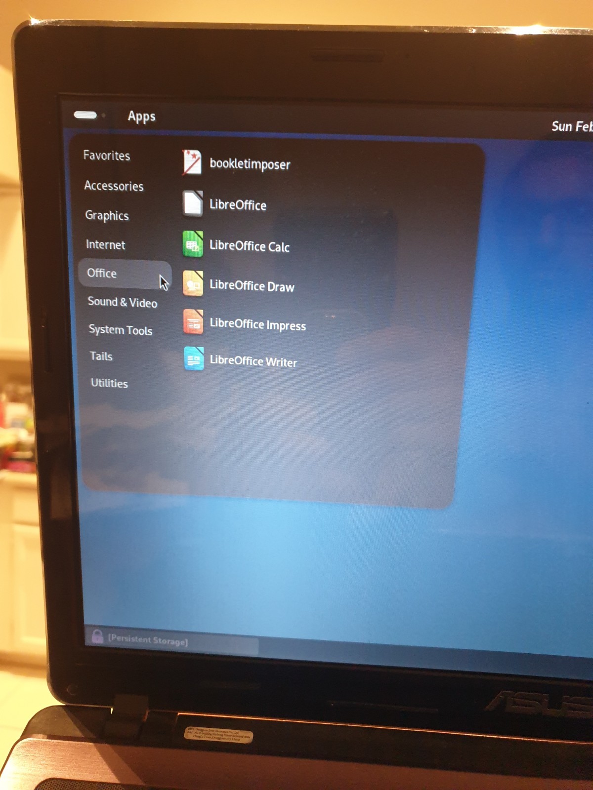 Linux Tails 7.4.1, 64-bit, Bootable Live USB Flash Drive – Leave No Trace