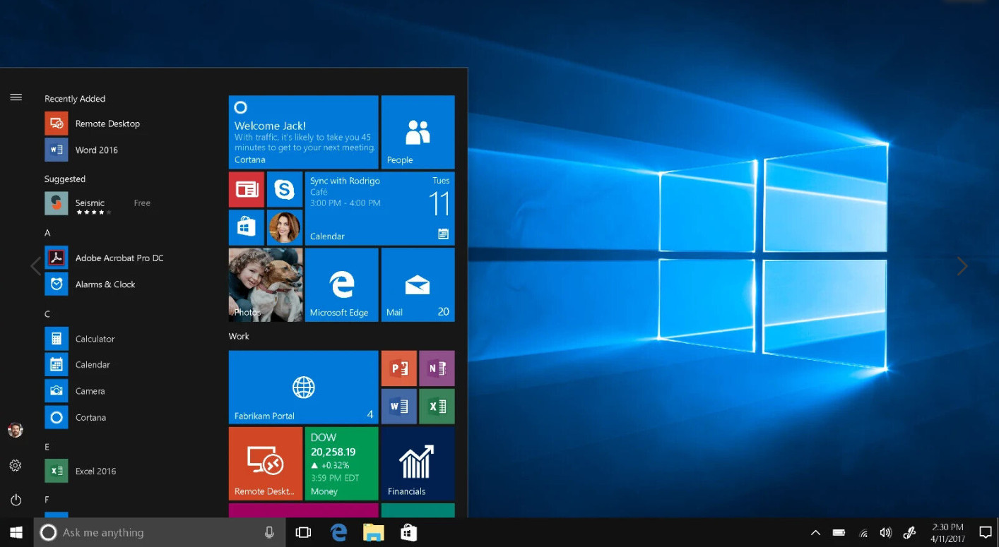 Microsoft Windows 10 Pro – FQC-08930 (64-bit, OEM DVD) +KEY