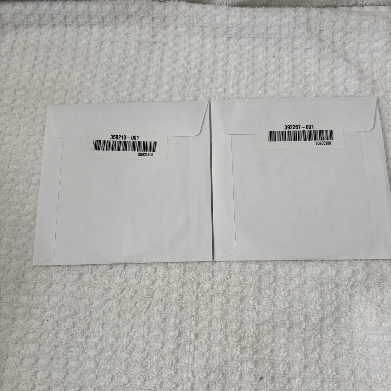Operating System / Application & Recovery CD Windows XP Home SP2 For Hp Compaq