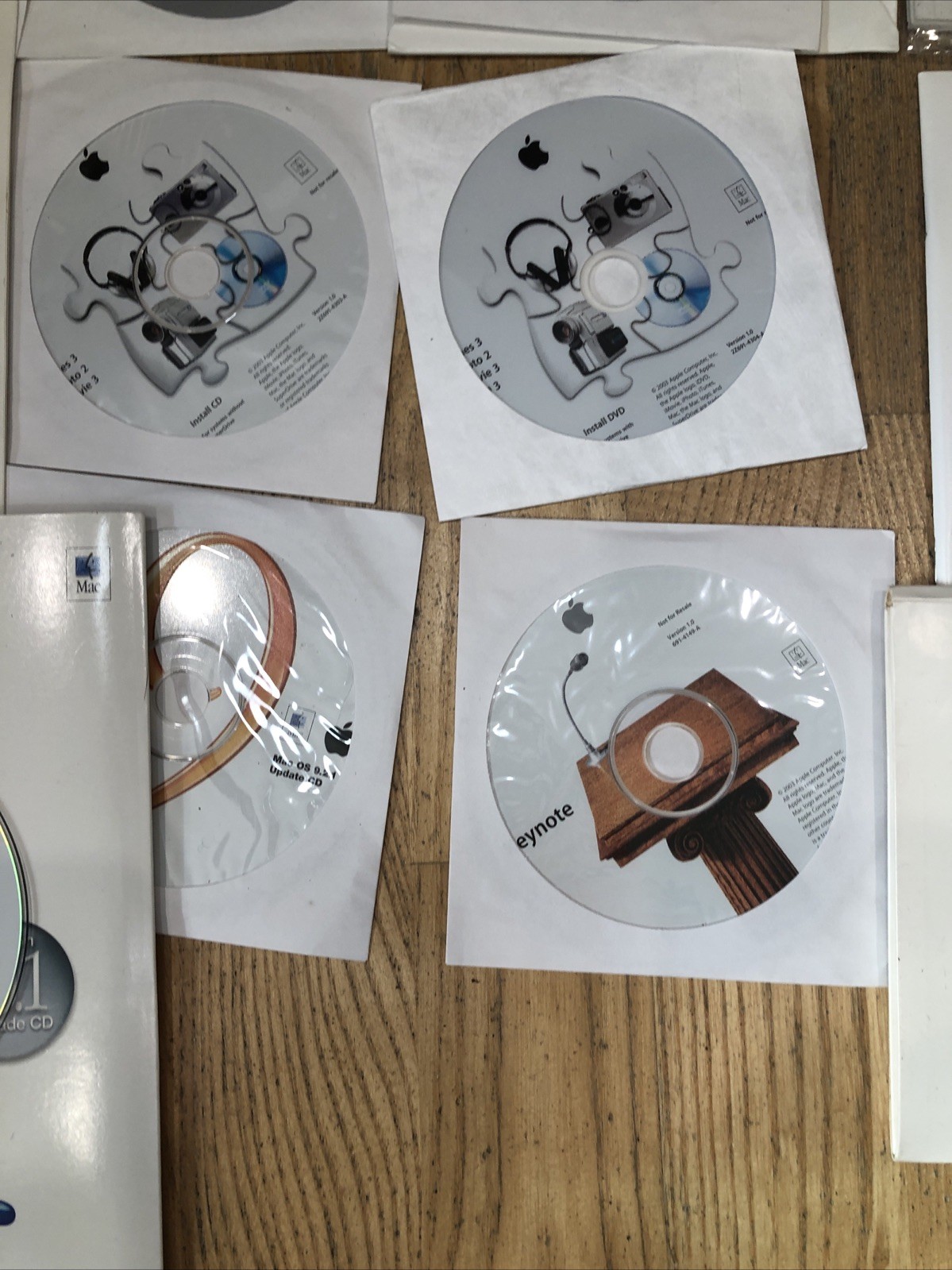 Apple Mac Install Discs Mac OS X Upgrade And Restore. Fast shipping.
