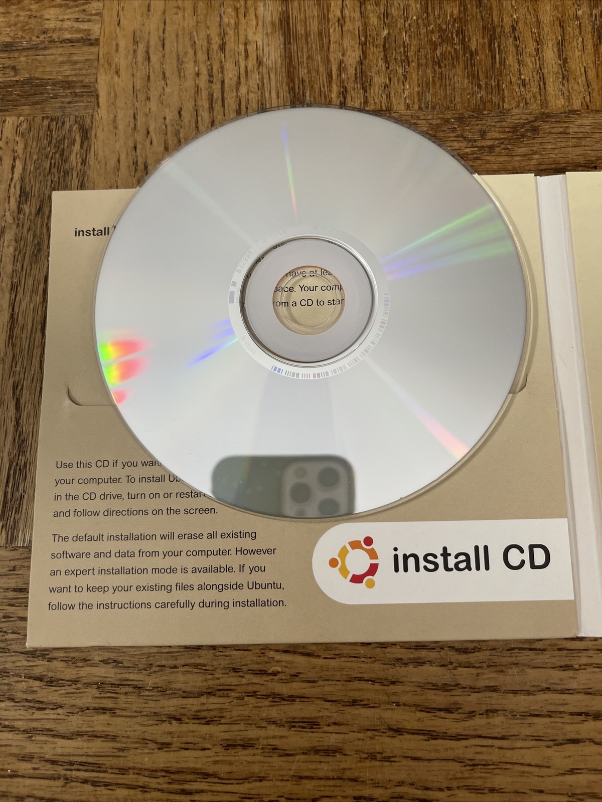 Ubuntu Linux Version 5.10 Mac Software PC CD Rom-RARE-SHIPS N 24 HOURS