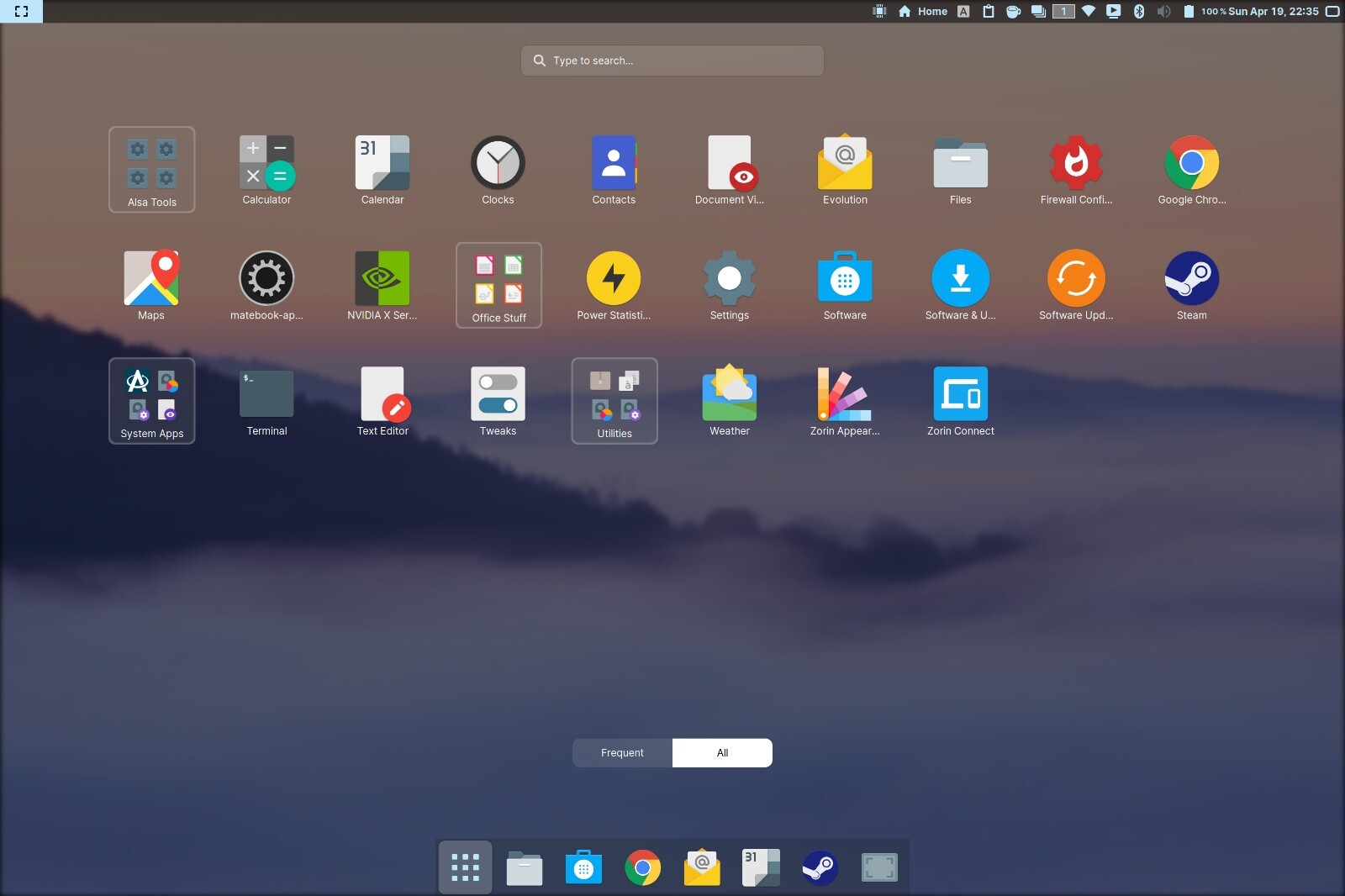 Zorin OS 16.2 Installer/Live DVD Set „Core + Lite ” Smooth Fast Desktop OS