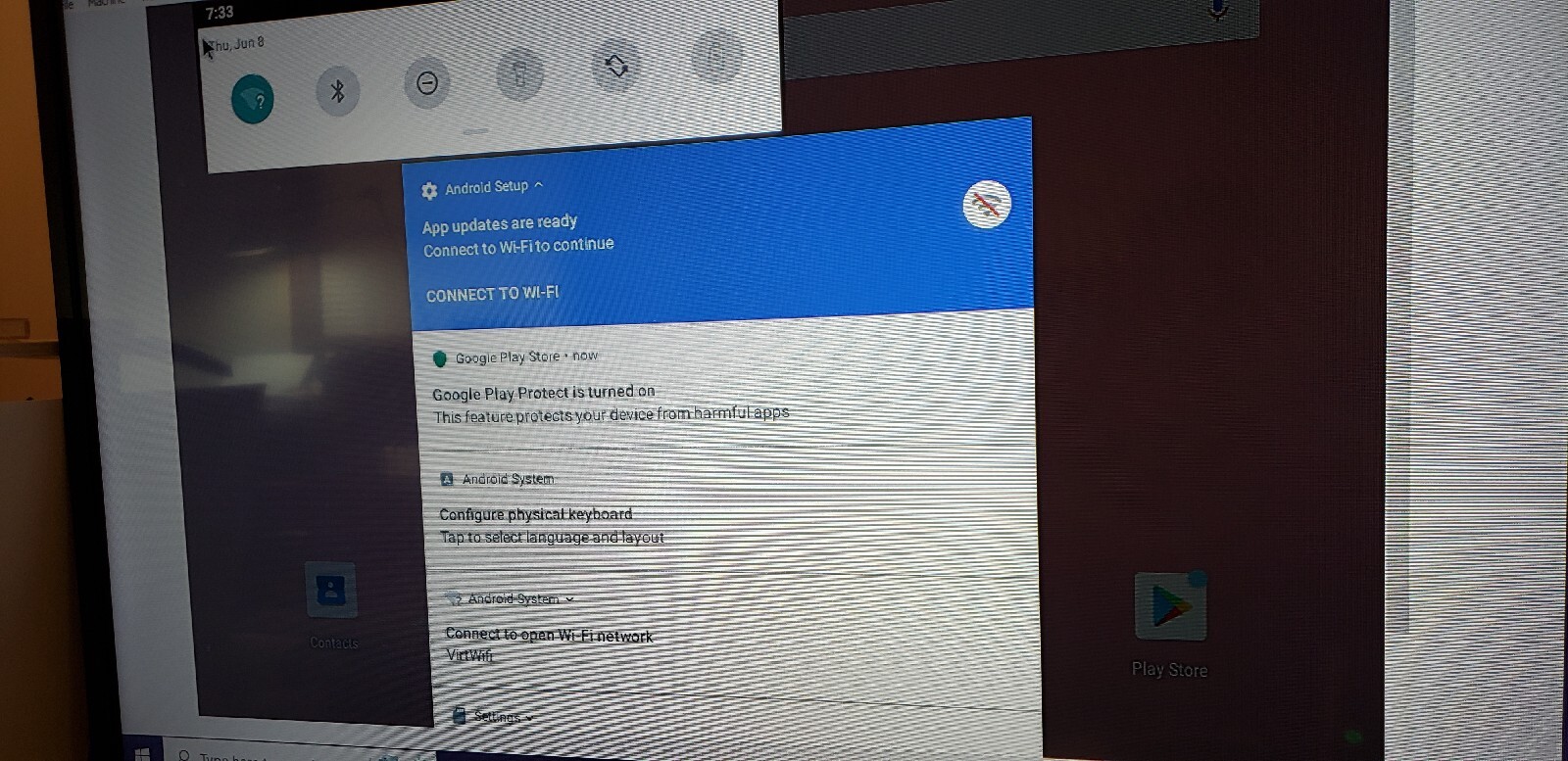 Android 9.0 r2 X86_64 Bootable Live/Installation DVD-ROM