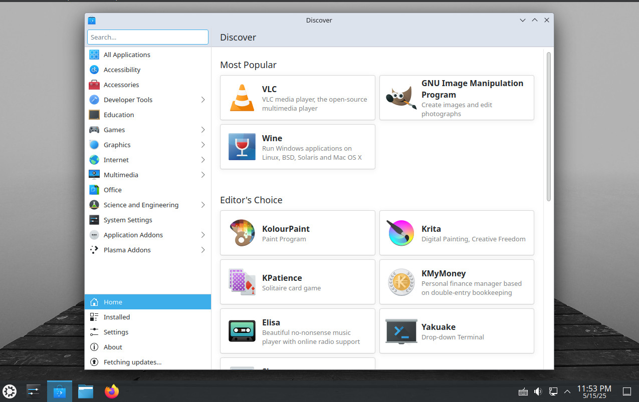 Kubuntu 24.04.2 USB Bootable LIVE | INSTALLER | UEFI | BIOS | LATEST VERSION