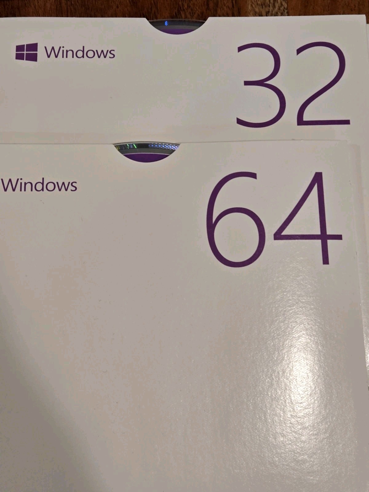 Microsoft Windows 8.1 Full Version 32/64-Bit English DVD No Key