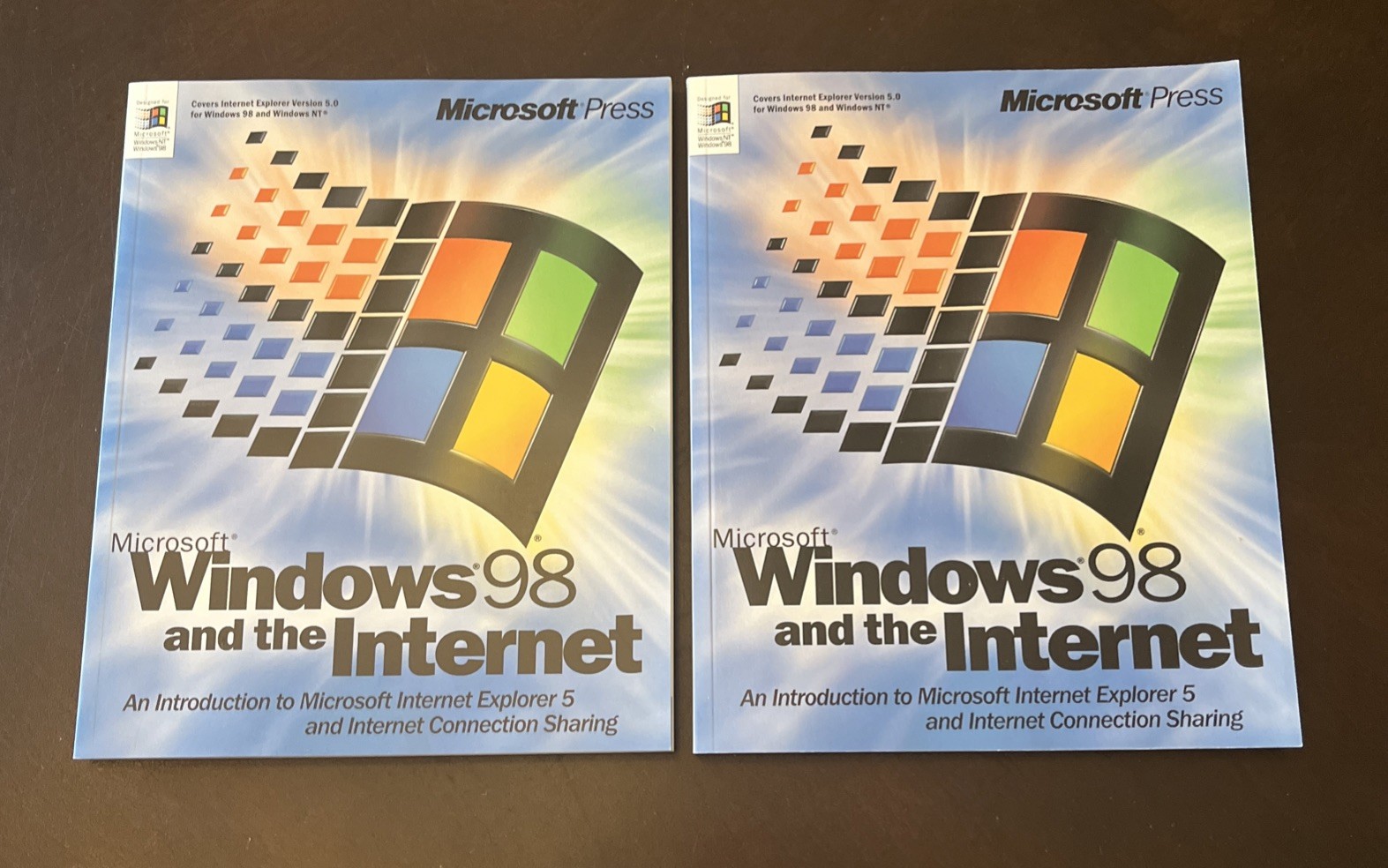 Microsoft Windows 98 Second Edition Updates PC OS & Book