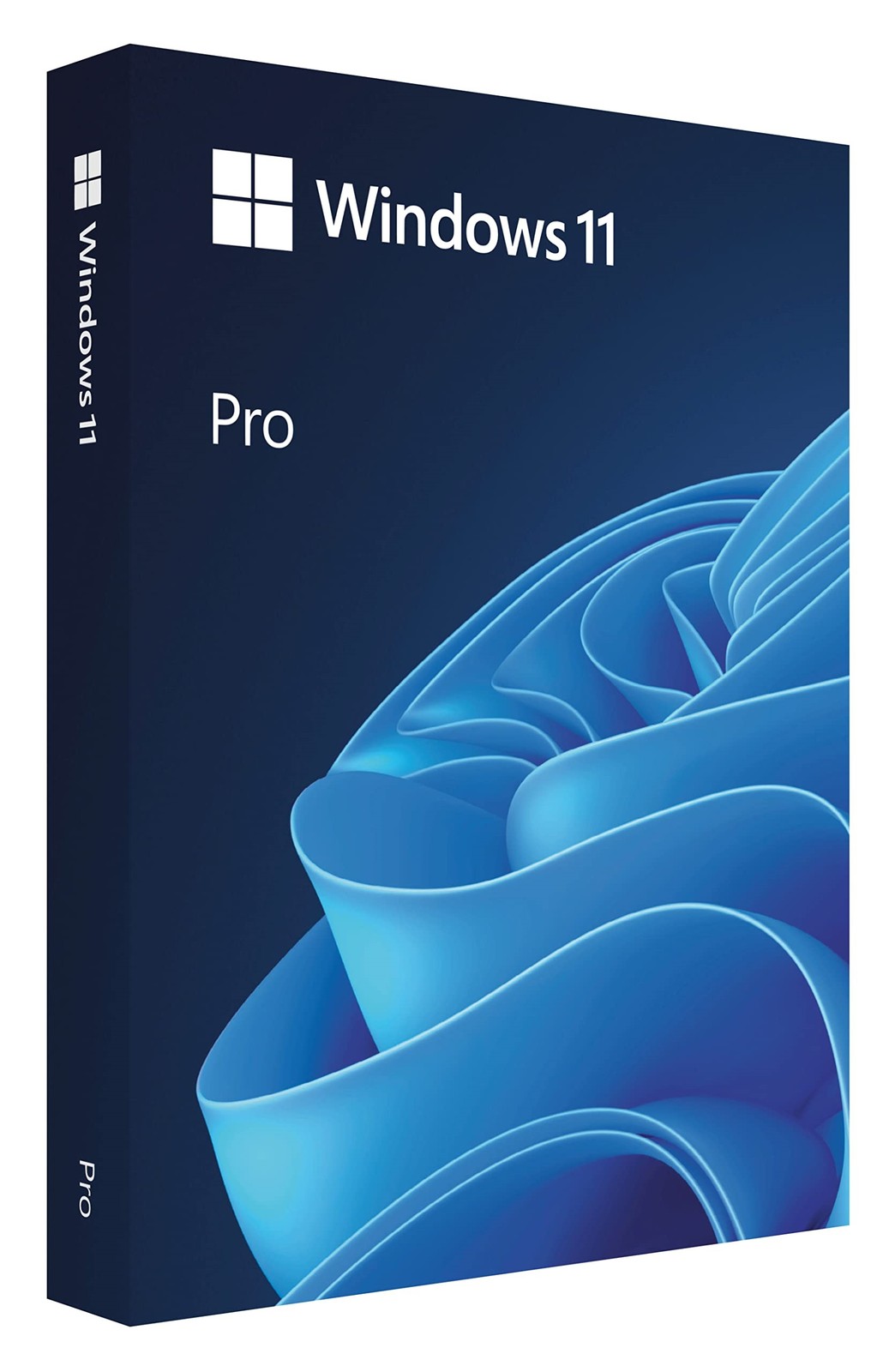 Microsoft Windows 11 Pro 64-bit Box Pack 1 License