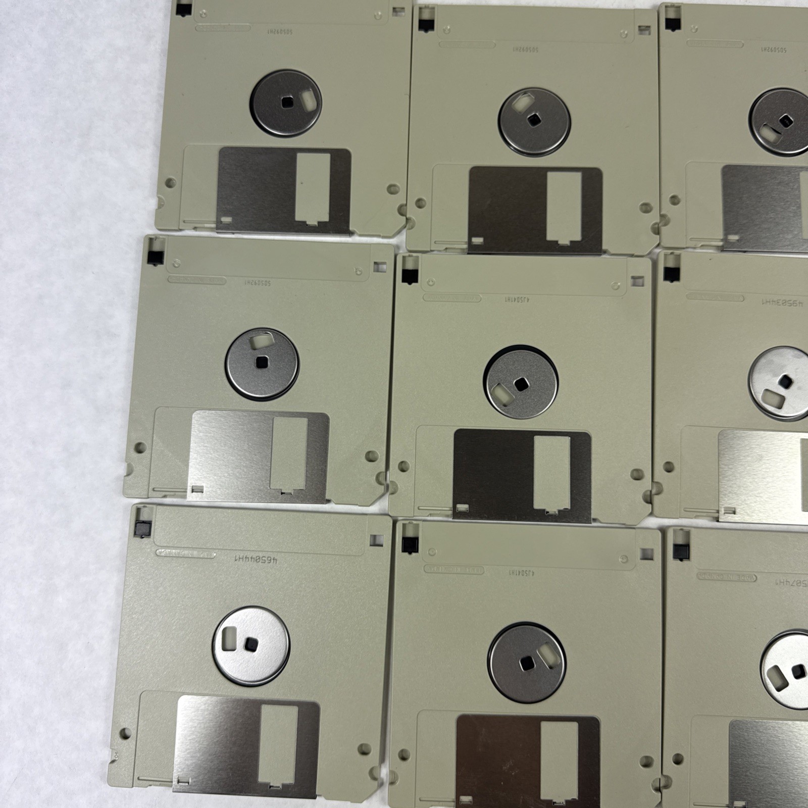 Microsoft Windows 95 Upgrade On 3.5″ Floppy Disks – Lot of 13 Disks /Diskettes