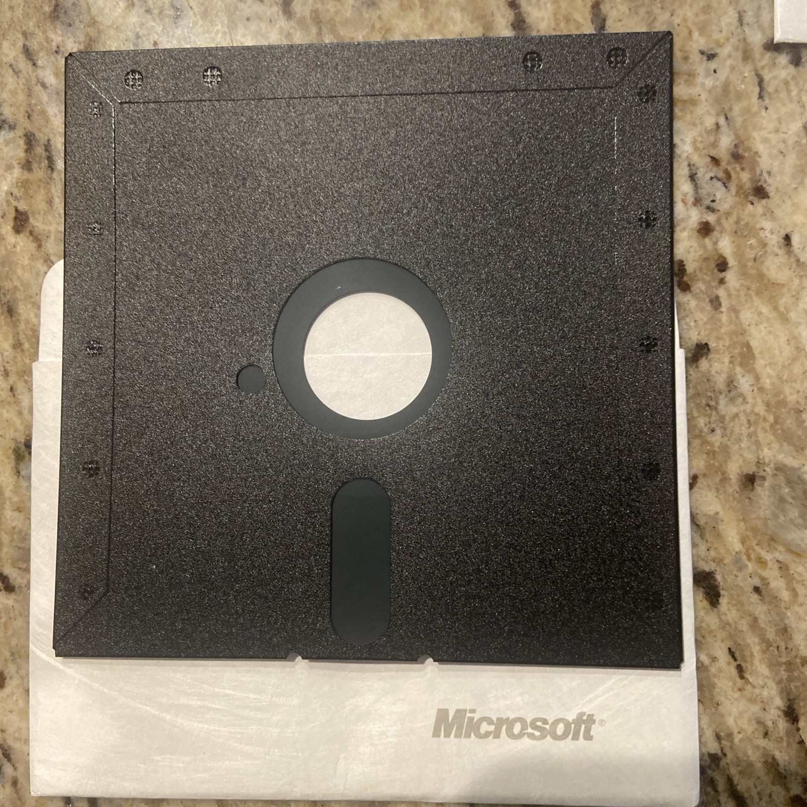 Microsoft Windows Operating System Vintage V 3.1 Floppy Disc Set (1-7) 5.25 Inch