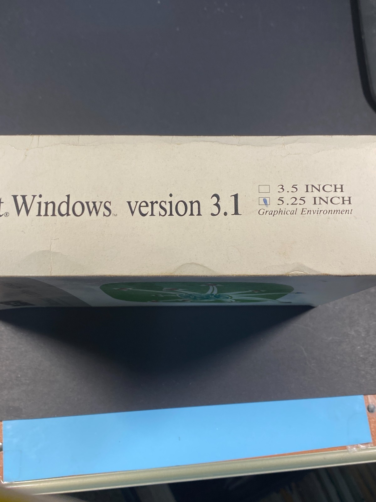 Microsoft Windows 3.1 OS on 5.25 Inch Floppy Disks ASI Graphical Environment