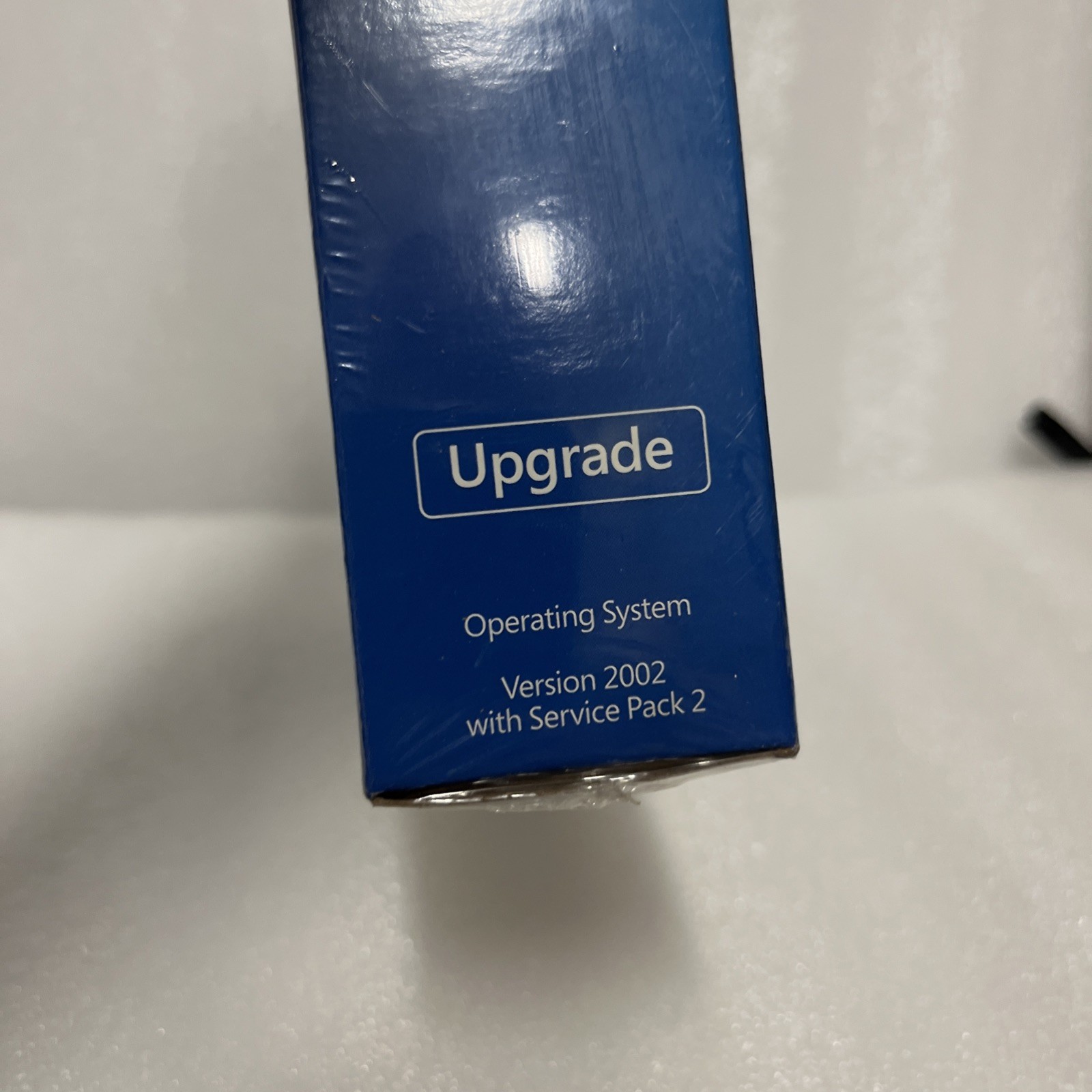New Sealed Vintage Microsoft Windows XP Professional Upgrade Sp2 X10-99519