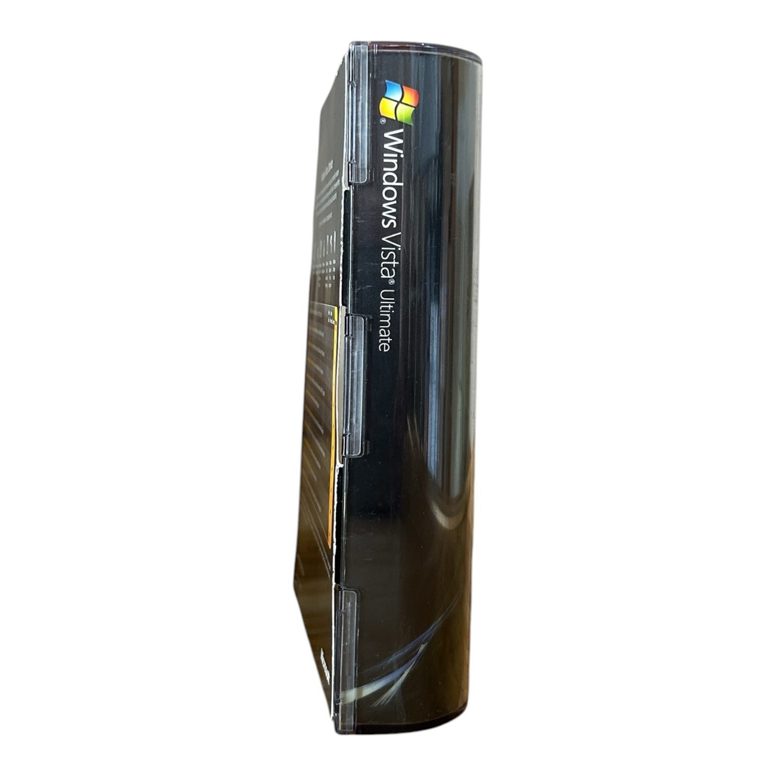 Microsoft Windows Vista Ultimate SP1 32/64-Bit Full Retail w/ Key