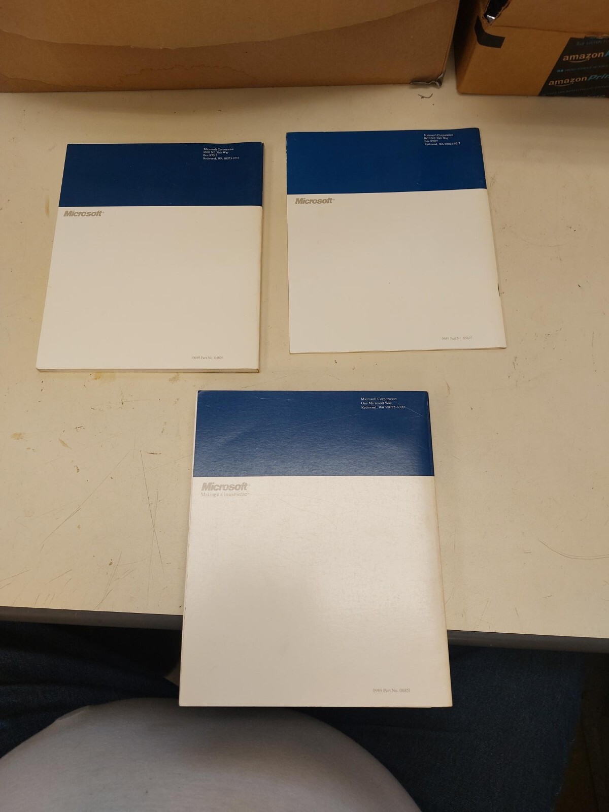 Vintage Microsoft Windows 3.0 For DOS 5.25″ Disk + bonus