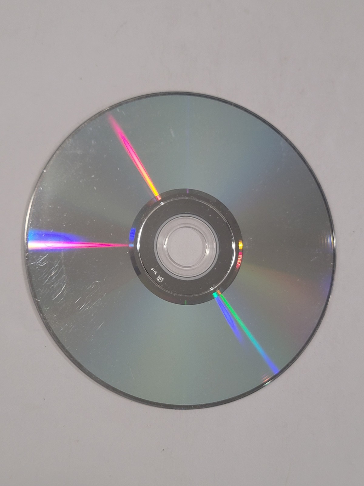 MacBook Application Install DVD – Disc Version 1 – Version 3A158 – 2Z691-6292-A