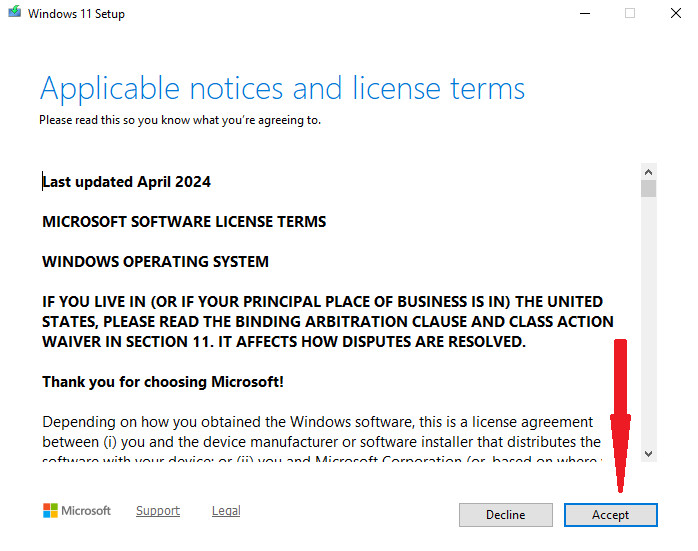 Upgrade Any PC / Laptop to Windows 11