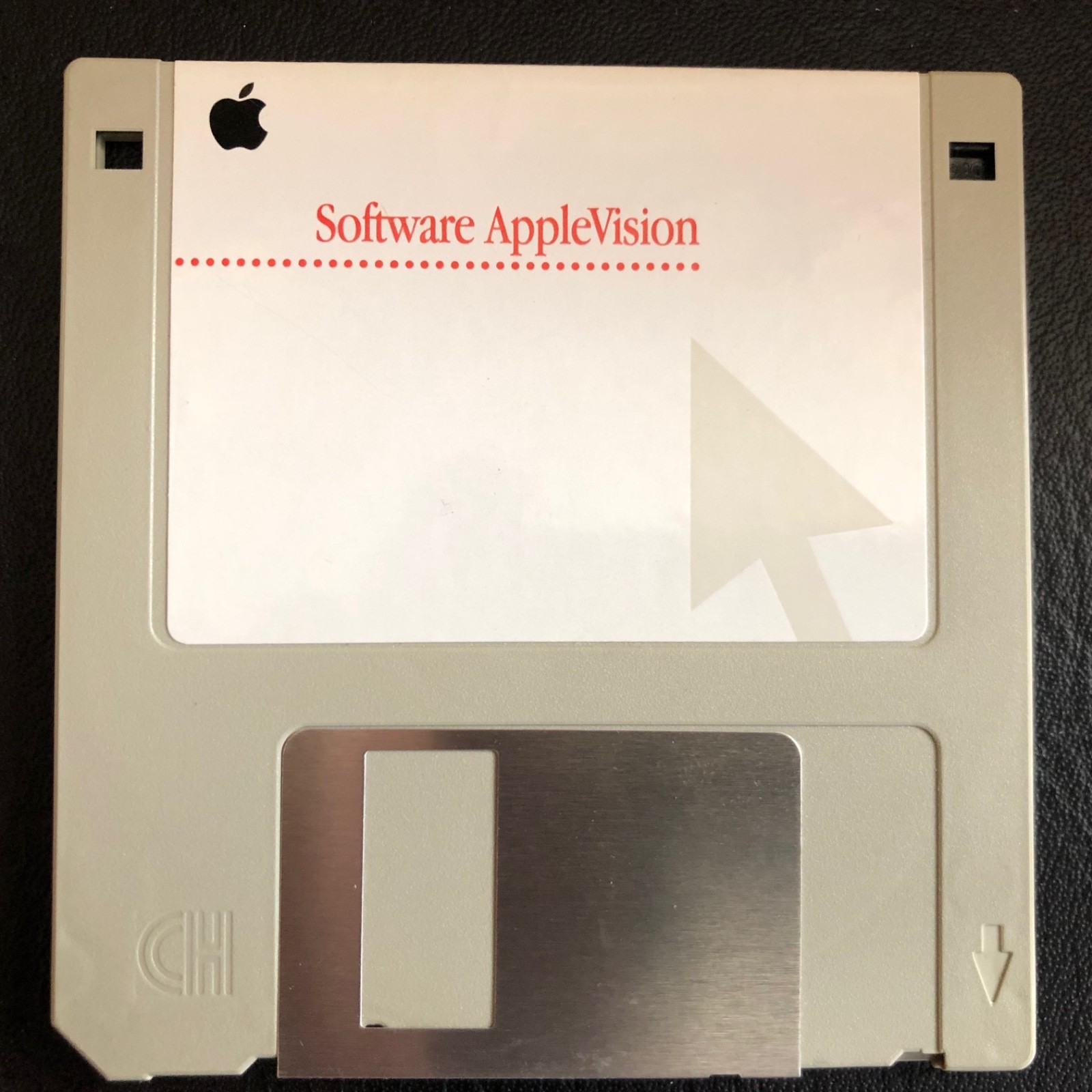 AppleVision / Display Drivers Lot of 3 Diskettes / Macintosh Computer Software