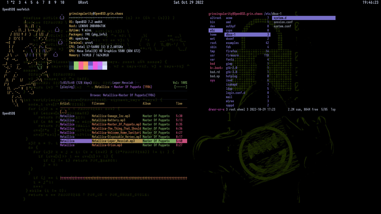 OpenBSD Bootable USB | Live & Install | LATEST Version – FAST EASY PRELOADED
