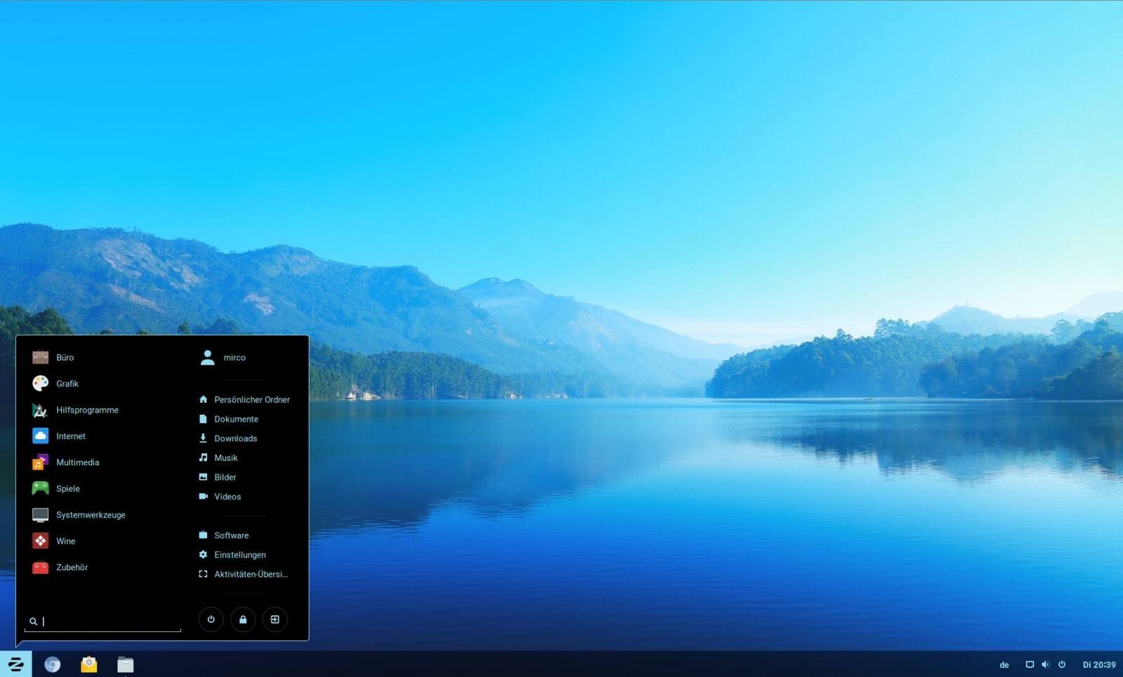 Zorin OS 16.2 Installer/Live DVD Set „Core + Lite ” Smooth Fast Desktop OS