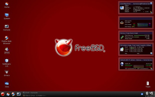 FreeBSD VER 14.2, 14.1, 13.4 / FULL INSTALLER, LIVE BOOT USB/DVD MAC/PC LINUX OS