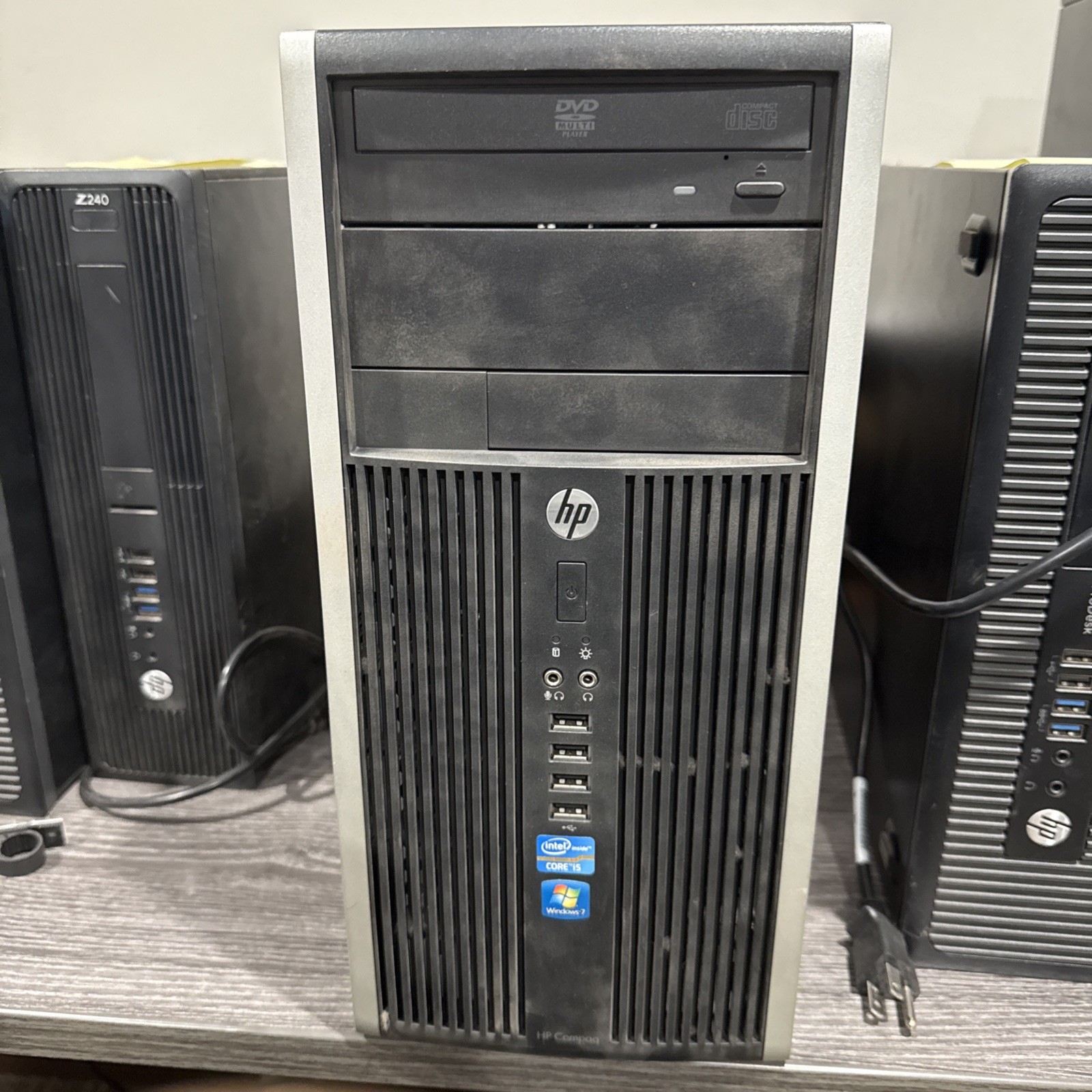 Dell Windows 10-17 i5-3470