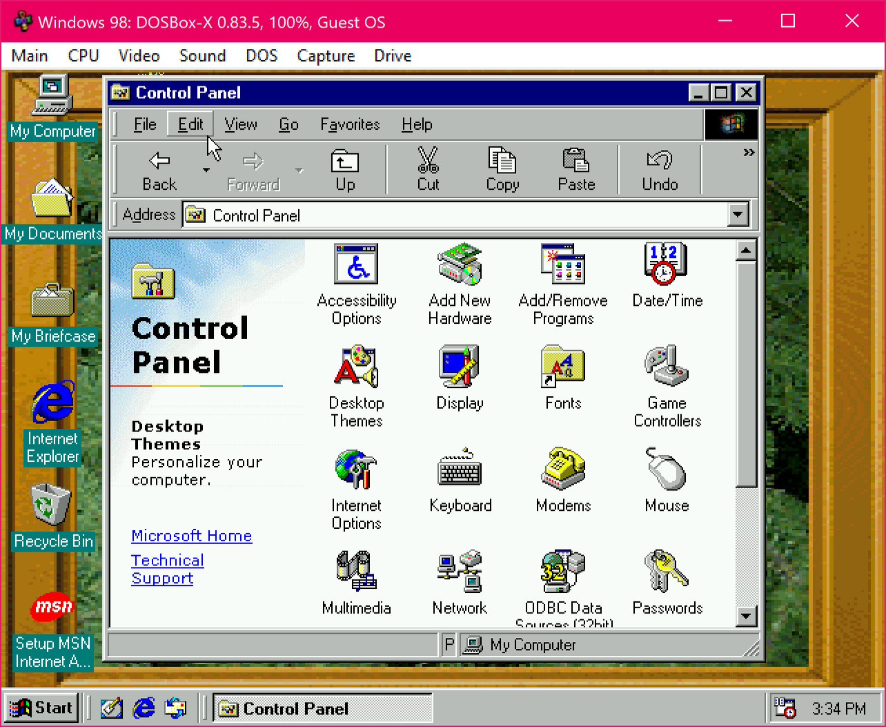 DOSBox & DOSBox-X – Retro DOS Emulators for Windows & MacOS | USB/DVD COMBOS