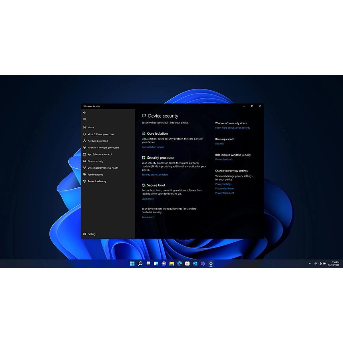 Microsoft Windows 11 Professional 64-Bit, Single License, DVD