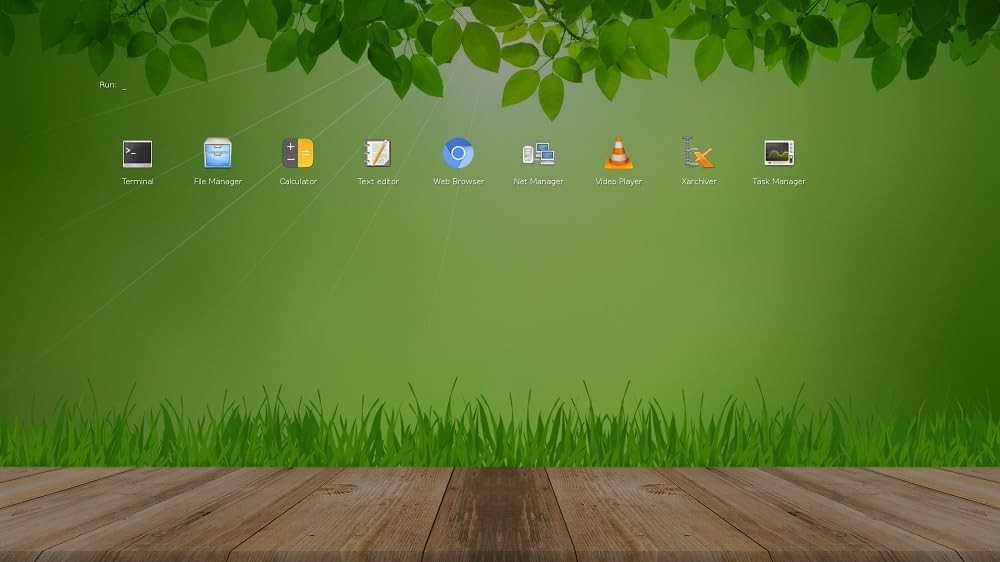 Latest New Release Slax Slackware Linux OS Operating System for PC on DVD