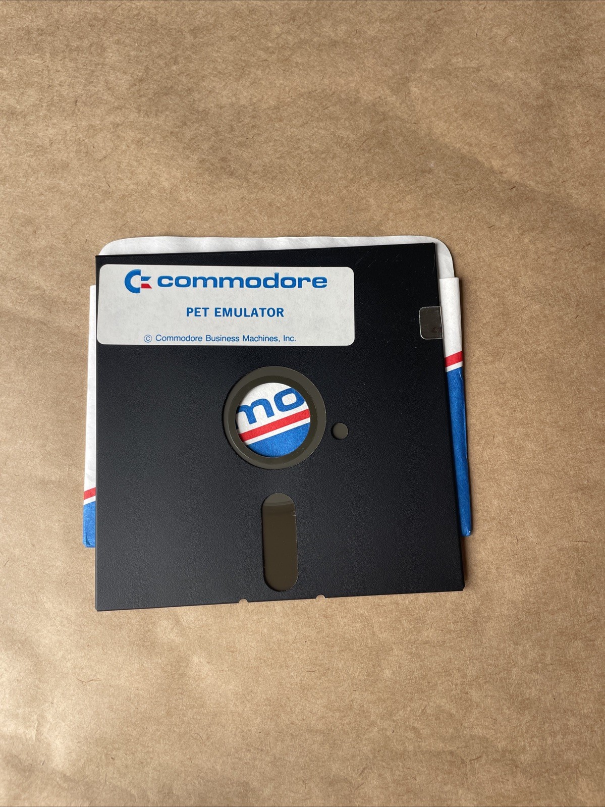 * Commodore Pet Emulator Floppy Disk F
