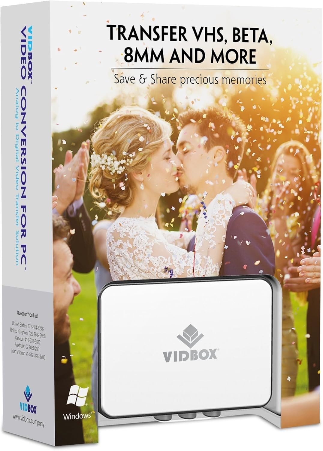 USB 2.0 Video Conversion for PC For Windows 10, Windows 8