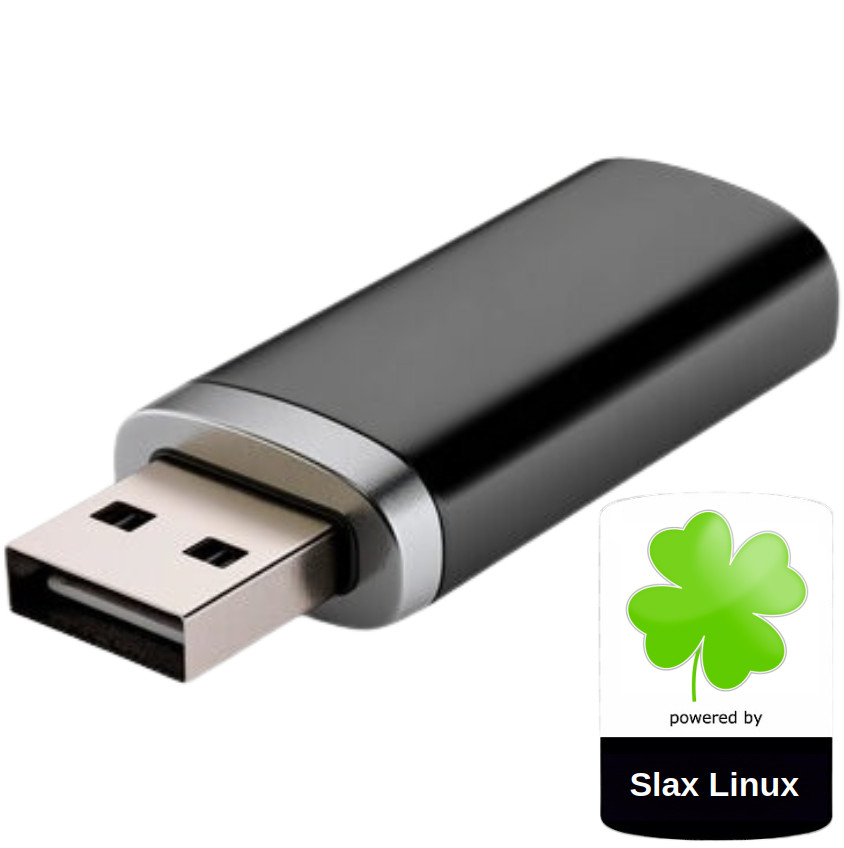 Linux USB(Slax)