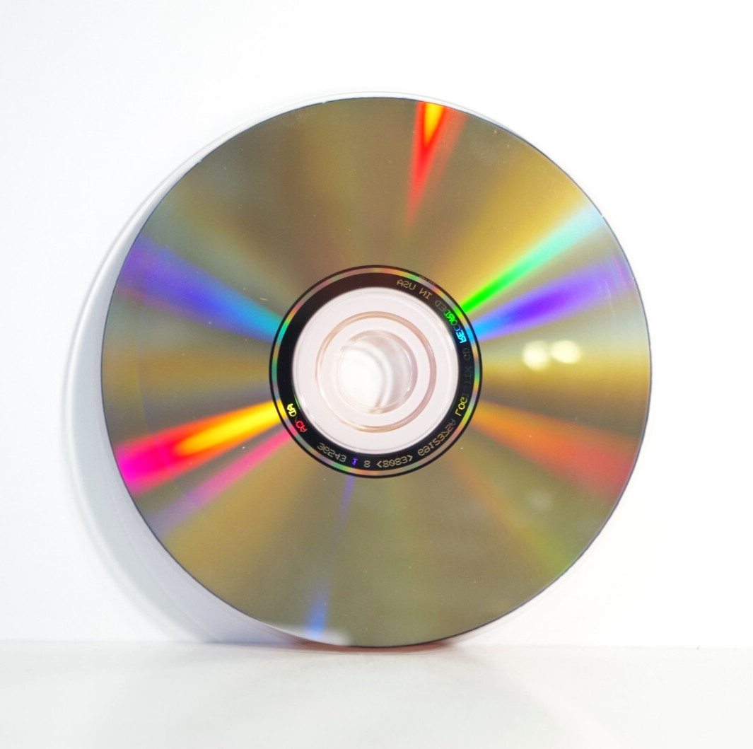 1999 Mac Macintosh iMac Software Restore OS 8 8.6 (691-2375-A) Disc Only – VG+