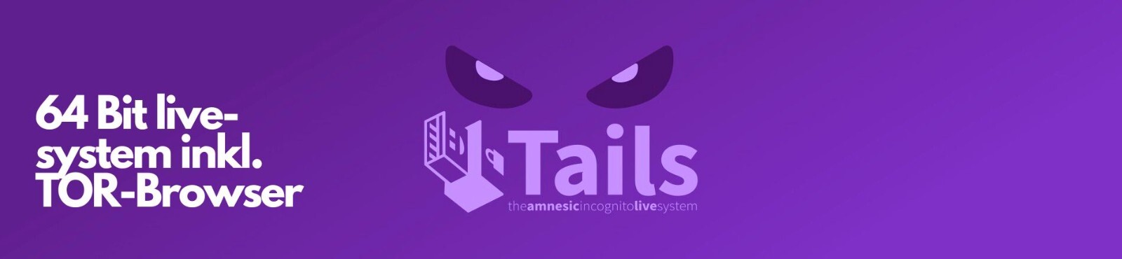 Nano Tails 6.12 Anonymous surf the internet & darknet with TOR without tracking