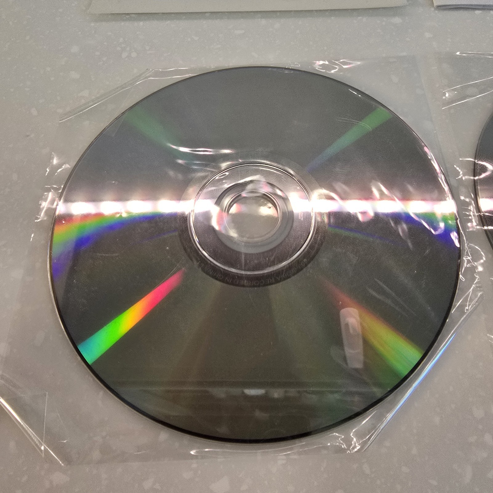 MacBook Pro OS X Install Disc 1 & 2 Version 10.5.2 2008 OEM