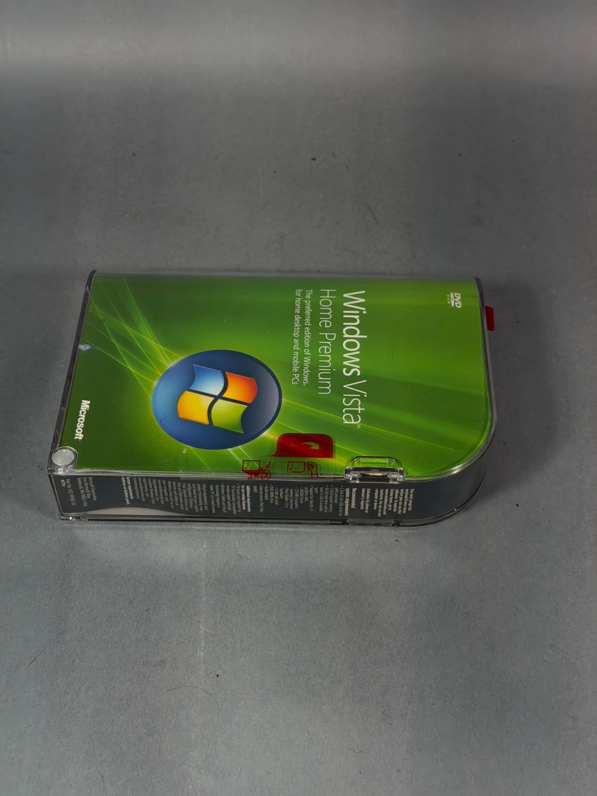 Windows Vista Home Premium SKU 661-00002 New Sealed Full Version