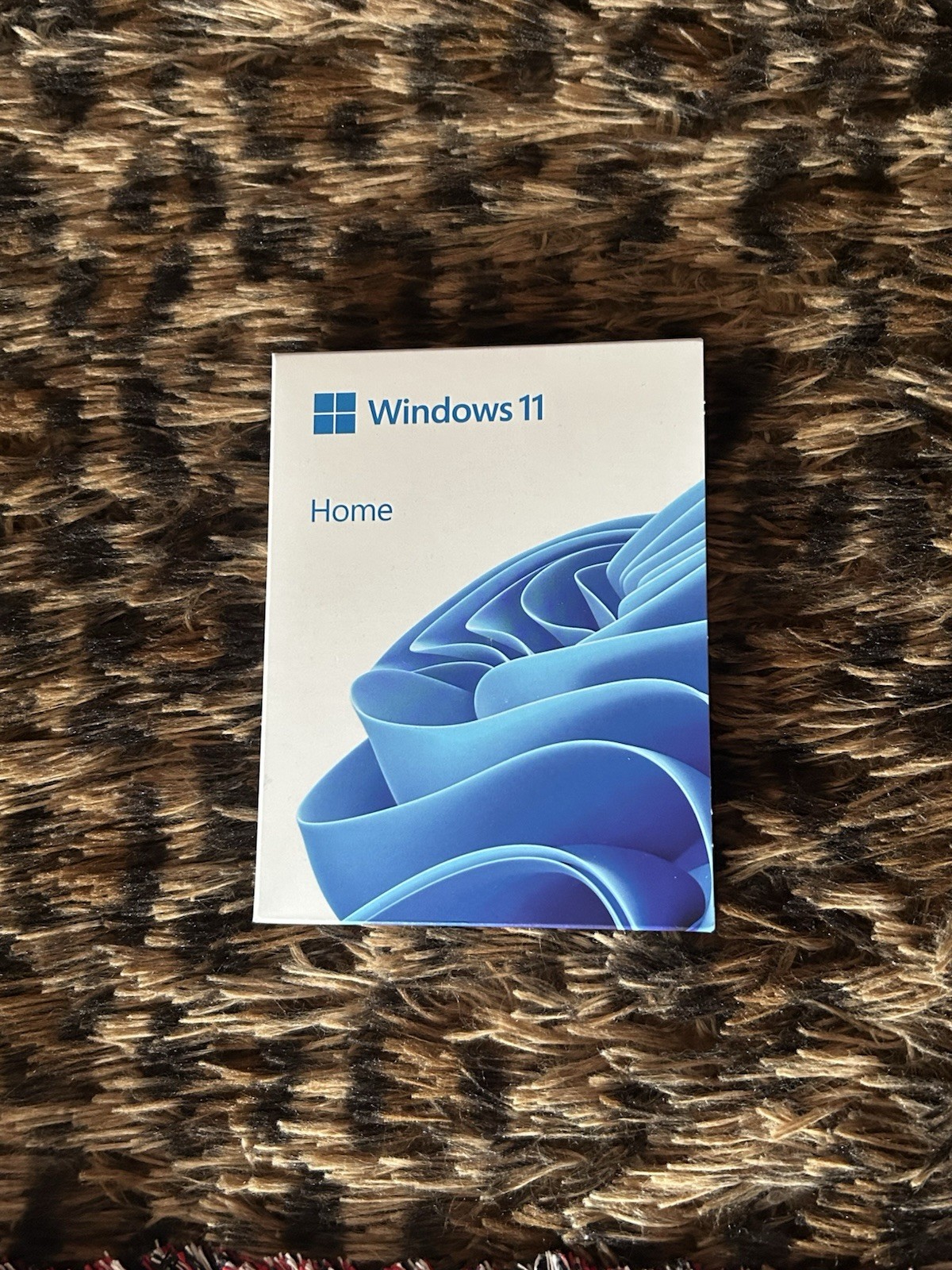 Microsoft Windows 11 Home Operating System (USB), 64GB HDD, 4GB RAM, 1GHz CPU