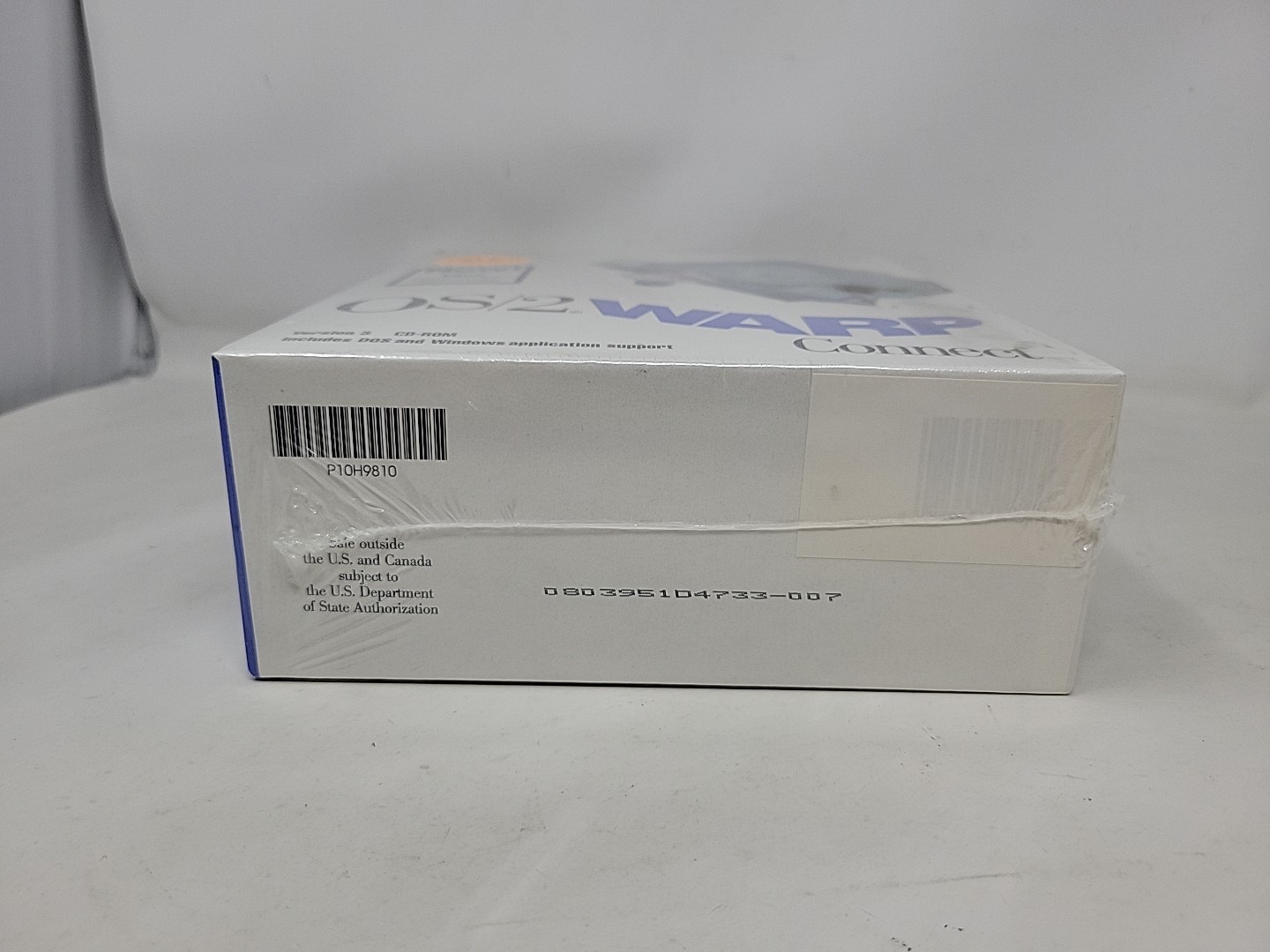 *NEW SEALED* IBM OS/2 Warp Connect Version 3 CD-Rom Vintage Computer Software