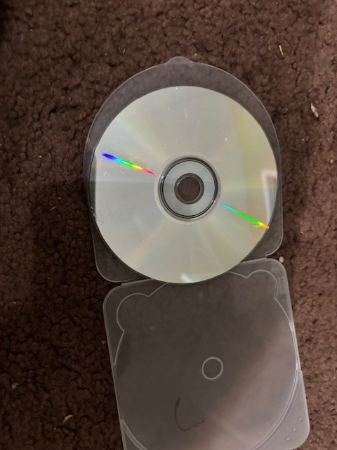 Vintage 2001 Apple Mac OS X Version 10.0.3 1Z691-3064-A