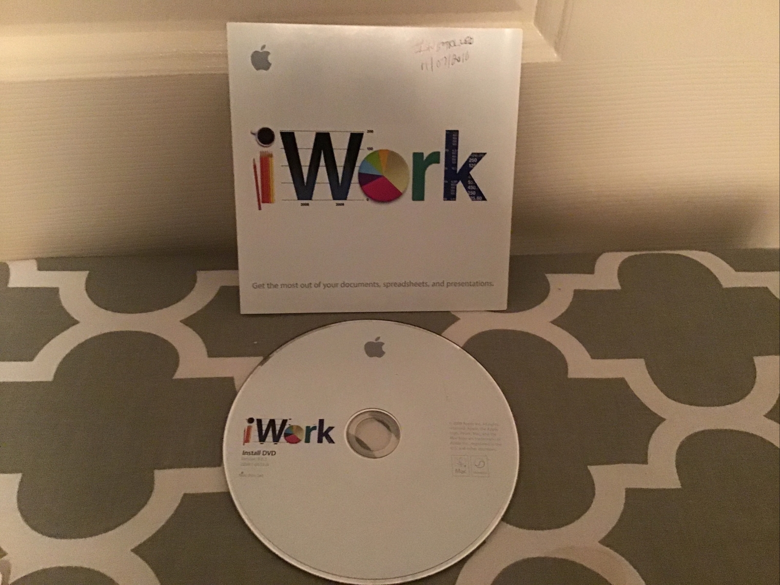 Mac Box Set: OS X Snow Leopard, iLife, and iWork, MC680Z/A