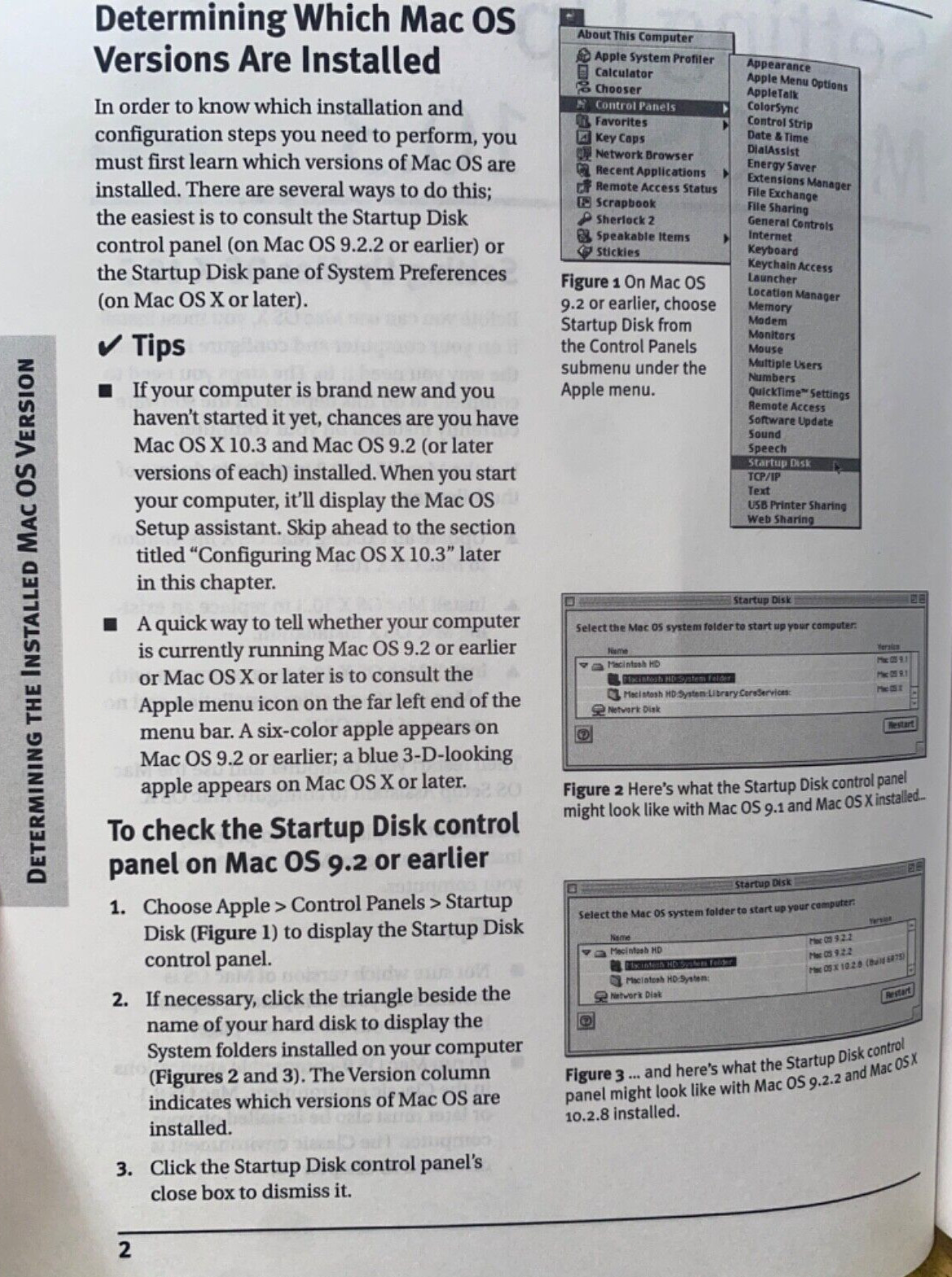Lot of 3 MAC OS X Training Books + MAC TUNEUP (FC211-2Q877