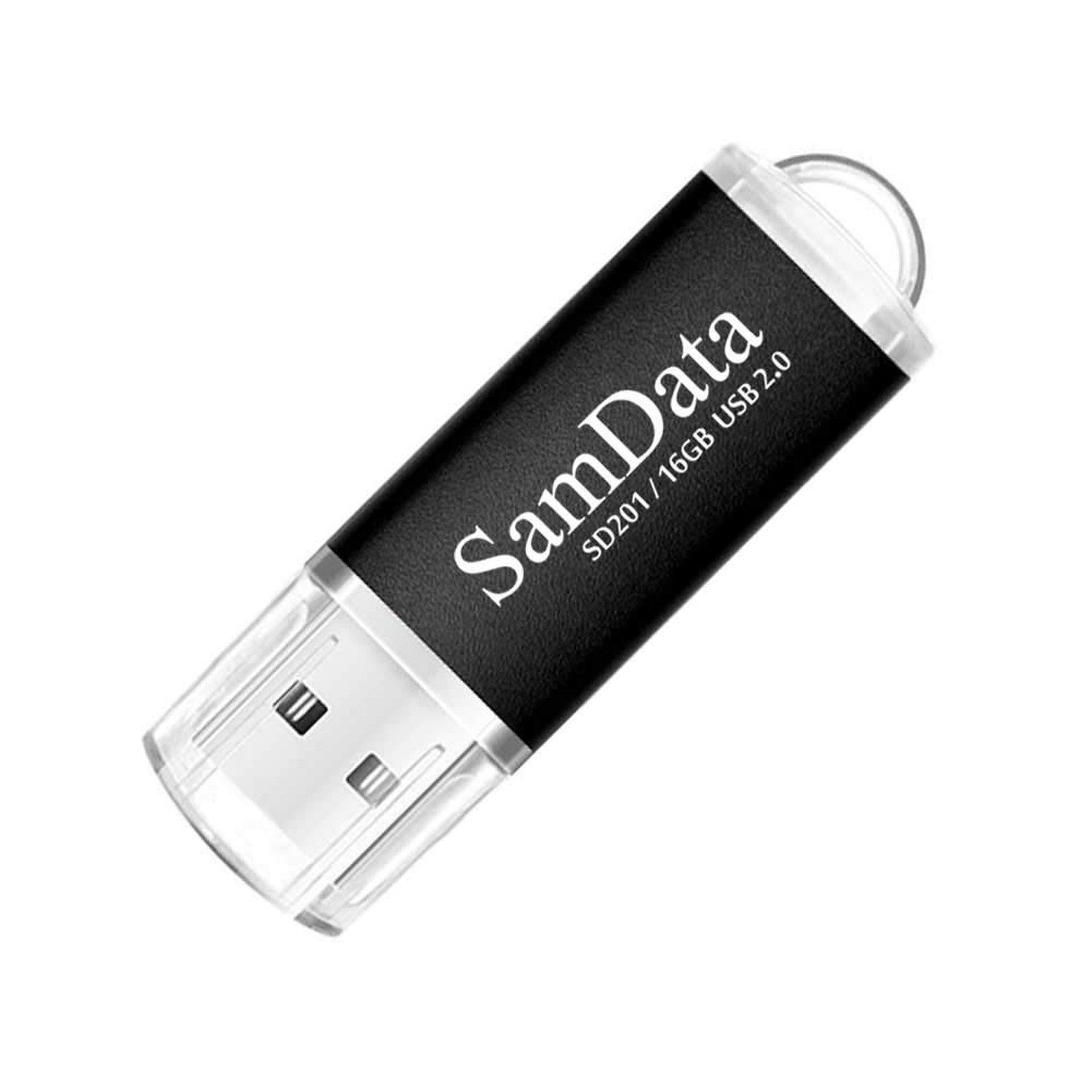 SamData 3 Pack 16GB USB 2.0 Flash Drive Thumb Drives Memory Stick, 3 Colors: …