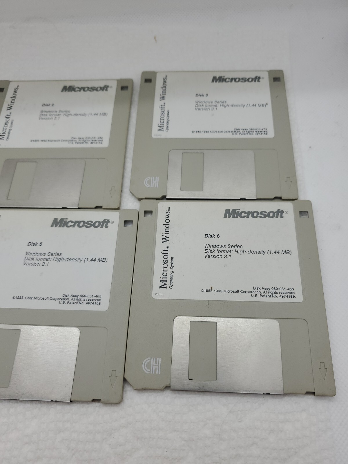 Windows V 3.1 Disk (6)