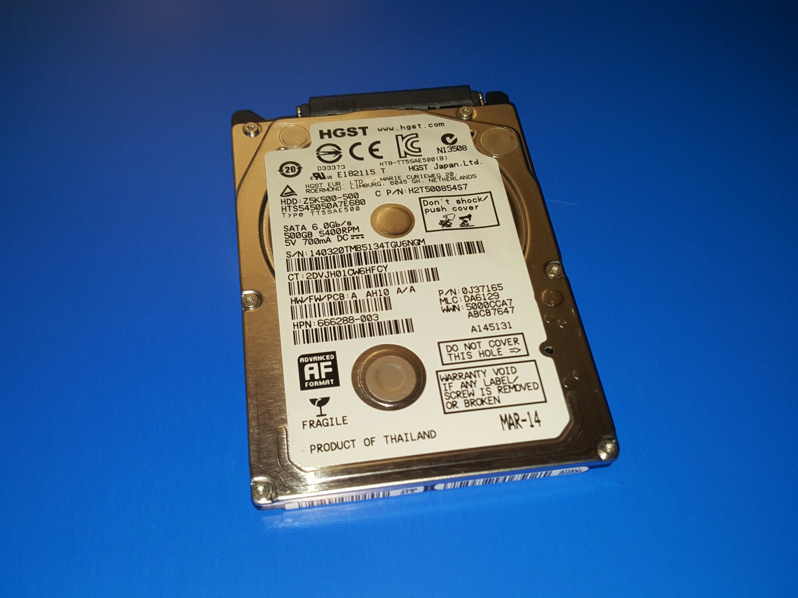 HP ProDesk 400 G1 DM Micro – 500GB Hard Drive with Windows 10 Pro 64-Bit Loaded