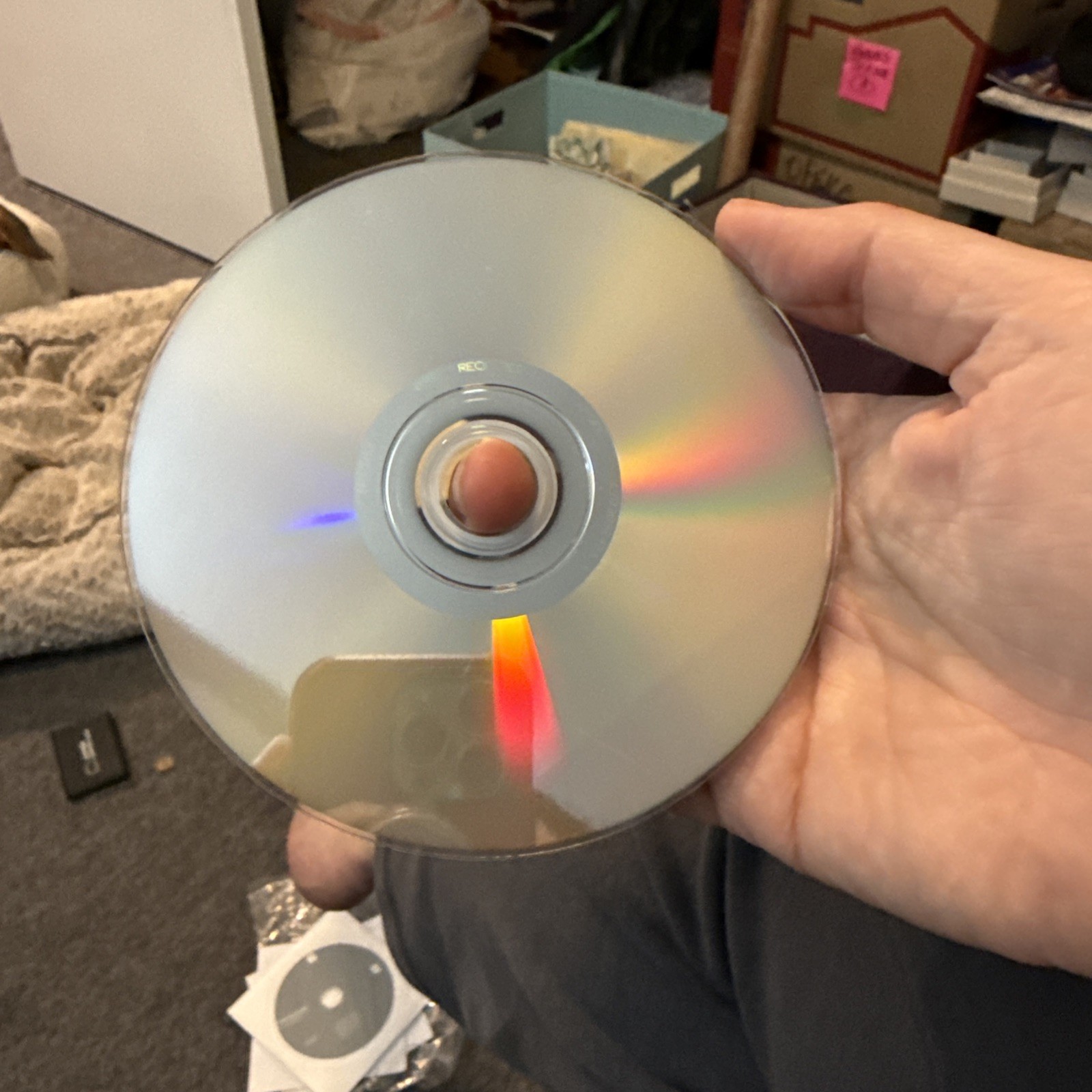 2003 iMac Software Install And Repair Disc New In Sleeve Mac iOS 10.2.7 691-4660