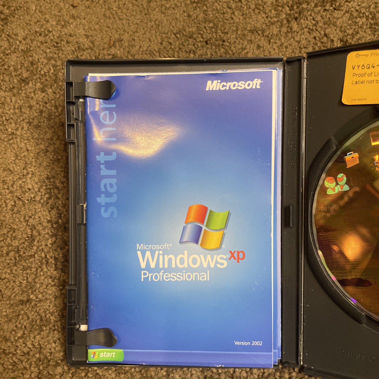 WINDOWS XP PROFESSIONAL UPGRADE Services Kit