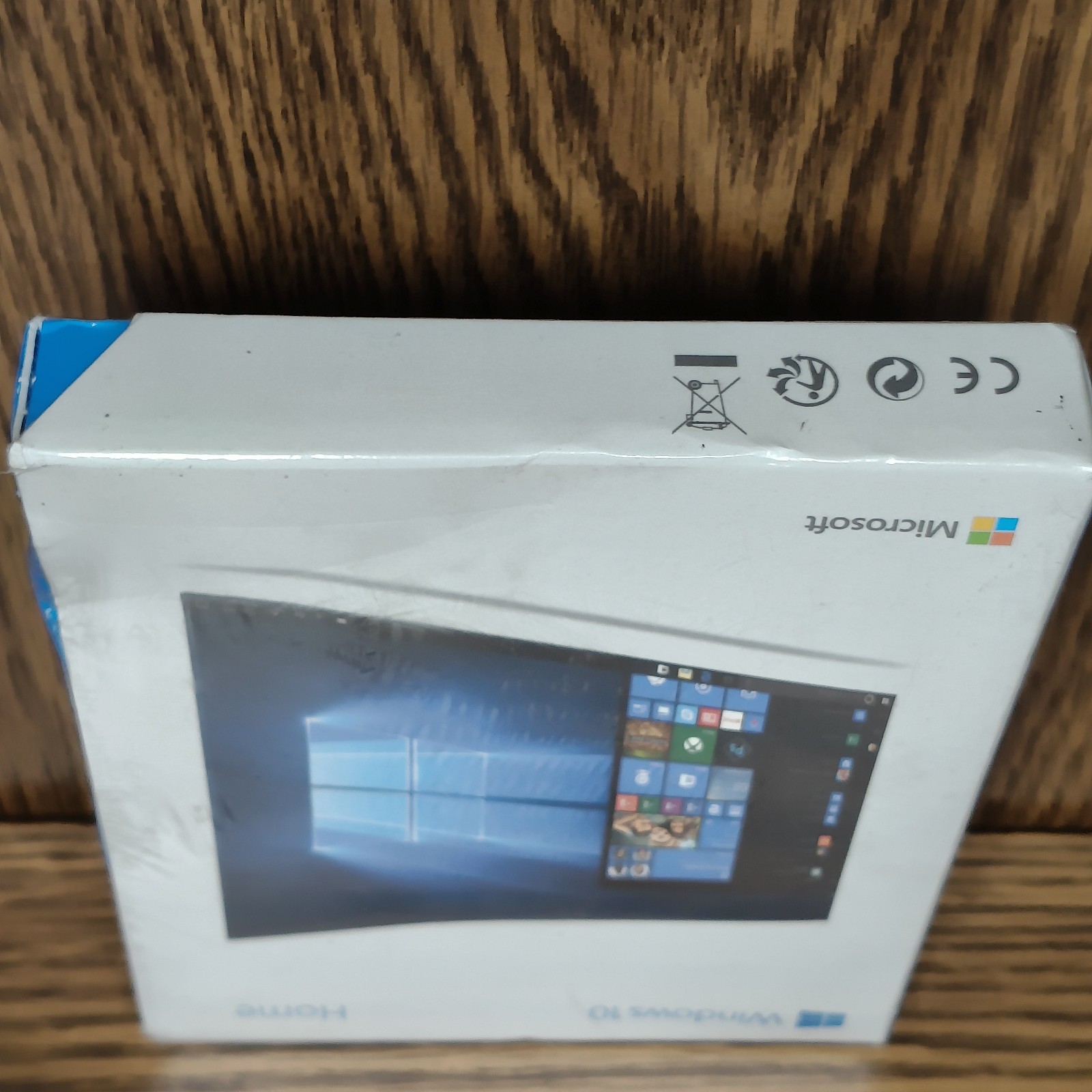 Microsoft Windows 10 Home Full Retail USB 3.0 32/64-Bit HAJ-00052 Sealed Rare